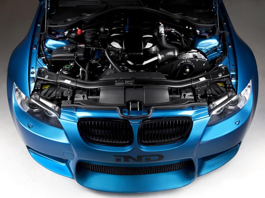  BMW M3 Atlantis by IND Distribution 2010 года  (фото 4 из 9)